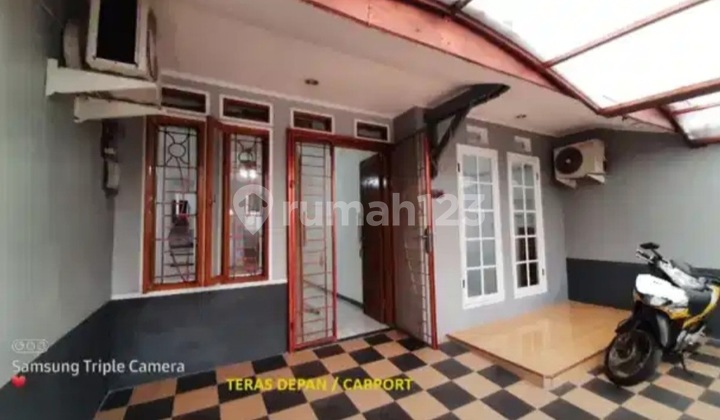 Nice Tidy Ready-to-Occupy Griya Loka House at BSD City