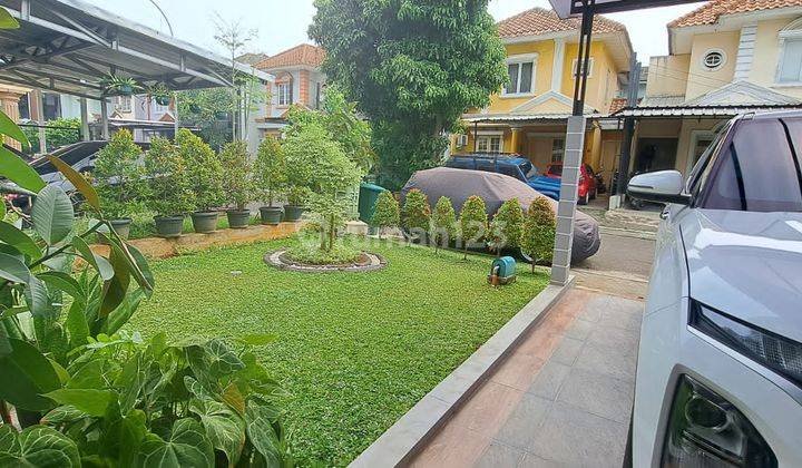 Rumah Cantik Manis di Golden Vienna, BSD City 2