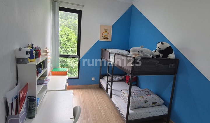 Rumah Cantik Rapi Minimalis Latinos Bsd City