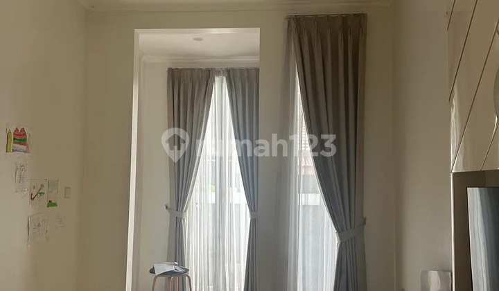 Beautiful Minimalist House Kencana Loka BSD City 2