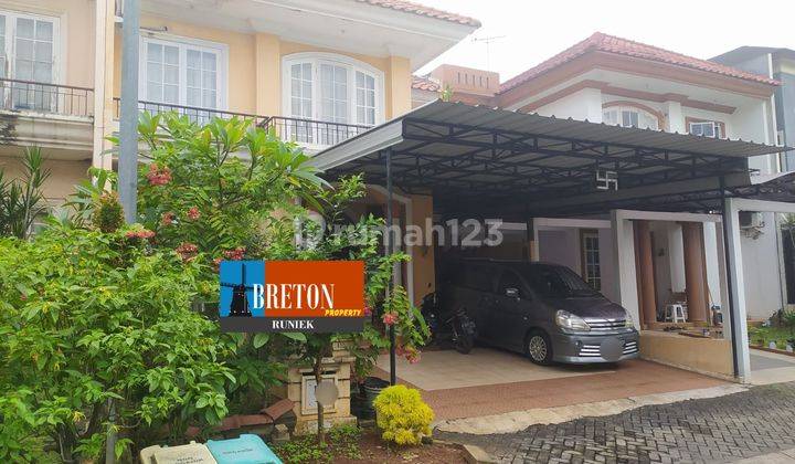 Rumah Bagus Strategis di Versailes , BSD City 2