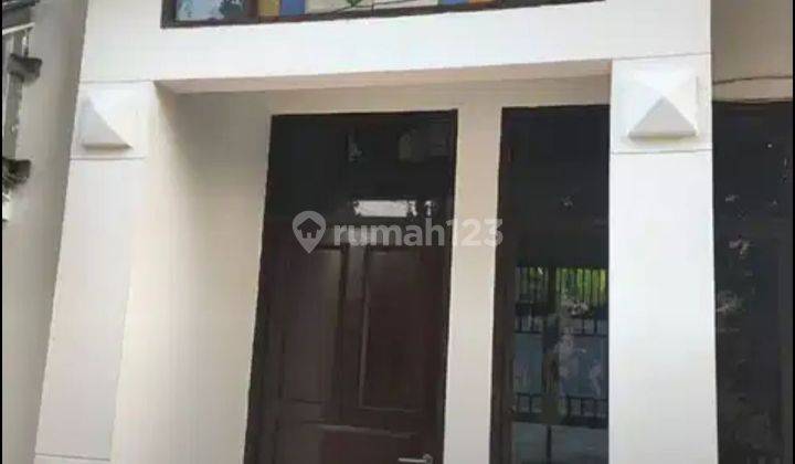 Rumah Kontrakan Bagus Di Villa Melati Mas 2