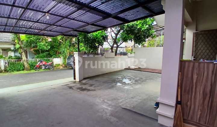 Rumah Luas Bagus Murah Kencana Loka Bsd City