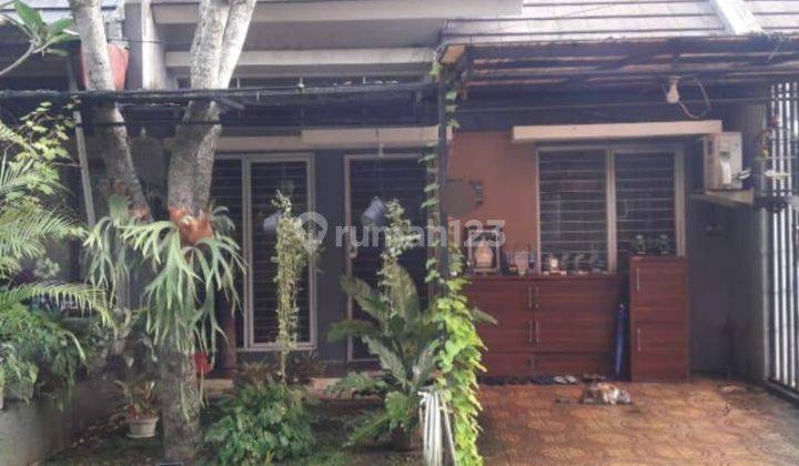 Rumah Bagus Murah Di Serpong Lagoon Lotus Garden 1