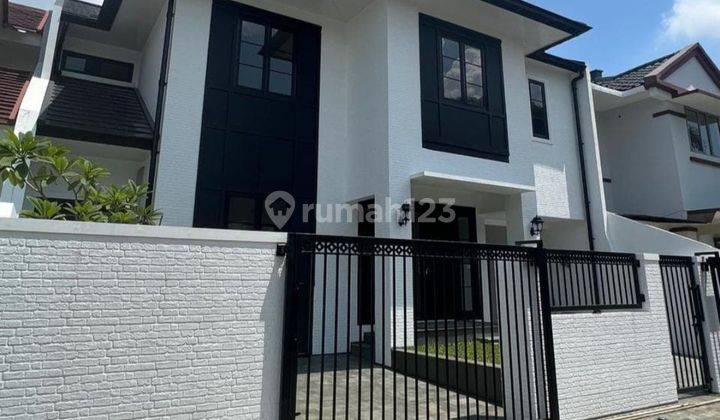 Rumah Cantik Siap Huni Di Puspita Loka Bsd 2