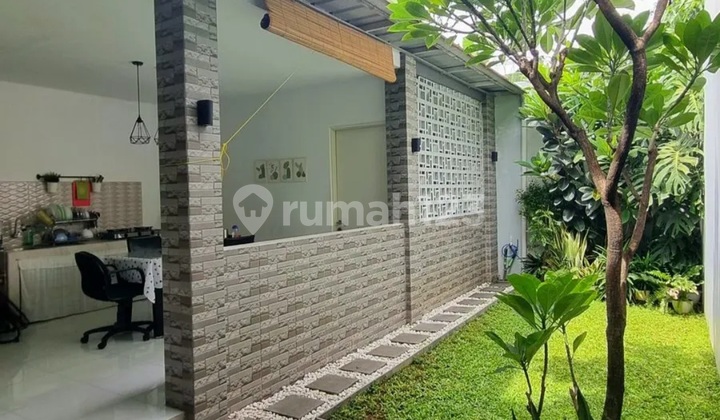 Rumah Manis Luas Murah Savia Nusa Loka Bsdcity
