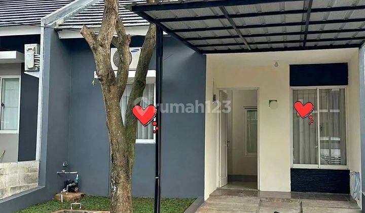 Rumah Bagus Siap Huni Di Serpong Garden 2 1