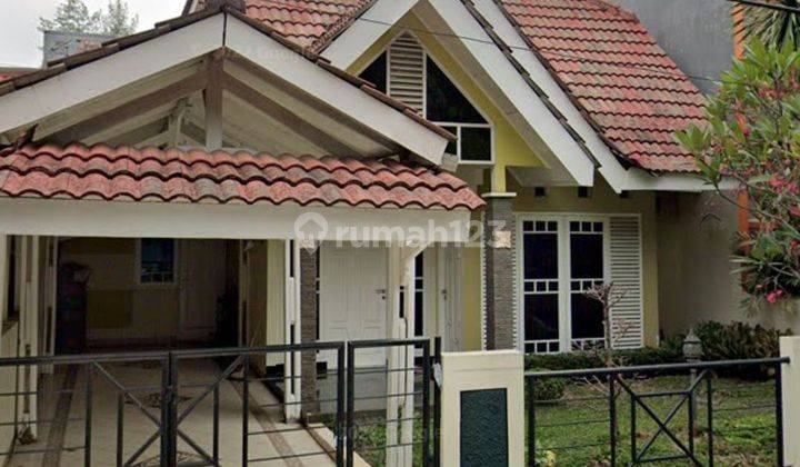 Rumah Bagus Luas Strategis Griya Loka Bsd 1