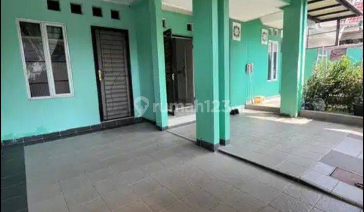 Rumah Luas Harga Bagus di Griya Loka, BSD 1