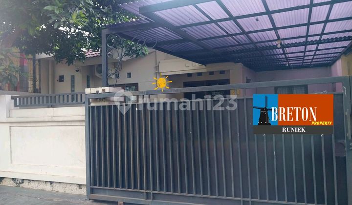 Rumah Bagus Luas Strategis Kencana Loka Bsd