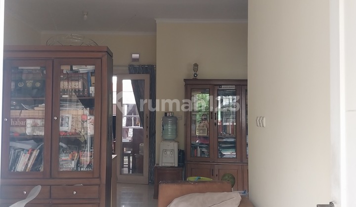 Rumah Nyaman Jalan Lebar Kencana Loka BSD 2