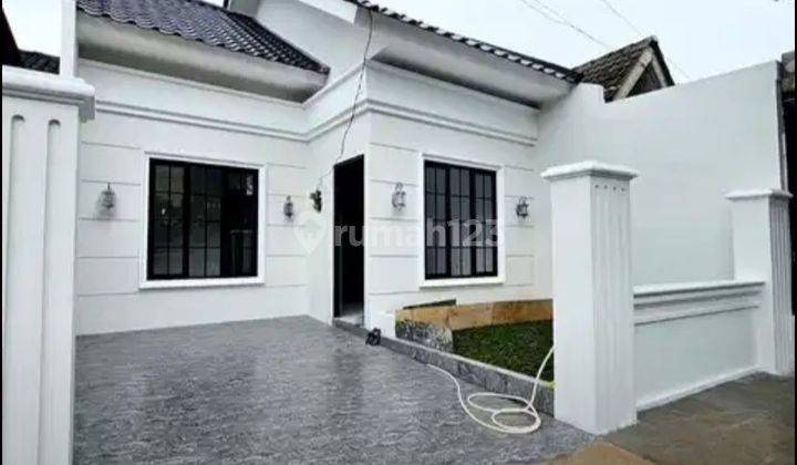 Rumah Bagus Finishing Di Kencana Loka Bsd 1