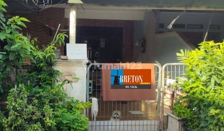 Rumah Butuh Renovasi Nego Abis di Griya Loka, BSD City 1