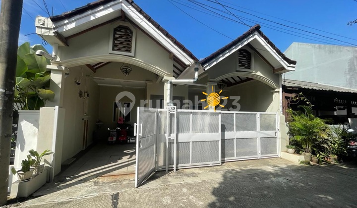 Rumah Bagus Siaphuni Komplek Lemigas Kebayoran Lama