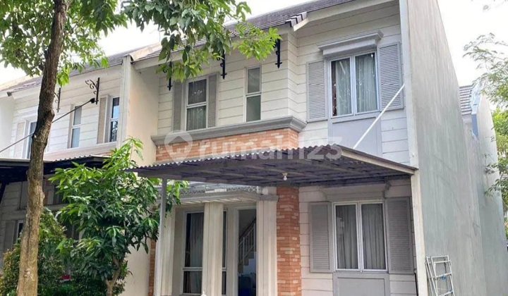 Rumah Cantik Siap Huni Greenwich BSD City