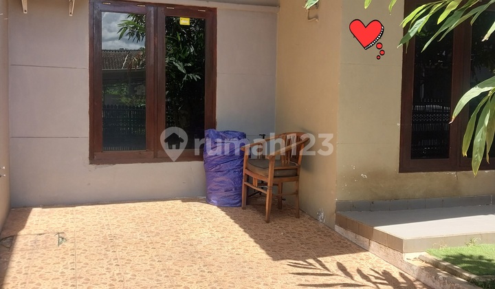 Rumah Bagus Depan Taman Kencana Loka Bsd 2