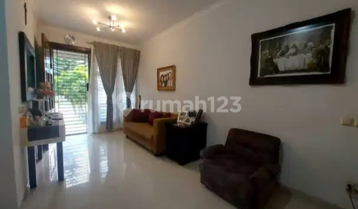 Nice Spacious House Ready to Occupy Latinos BSD City 2