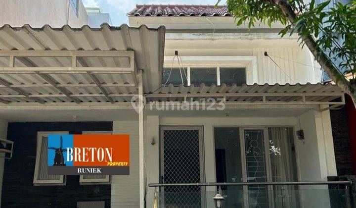 Rumah Siap Huni Rapi Di Kencana Loka Bsd 2