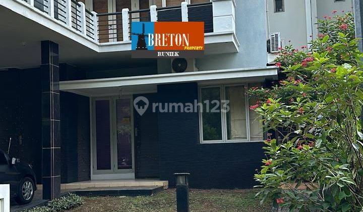 Rumah Cluster Terdepan di Latinos, BSD City 2