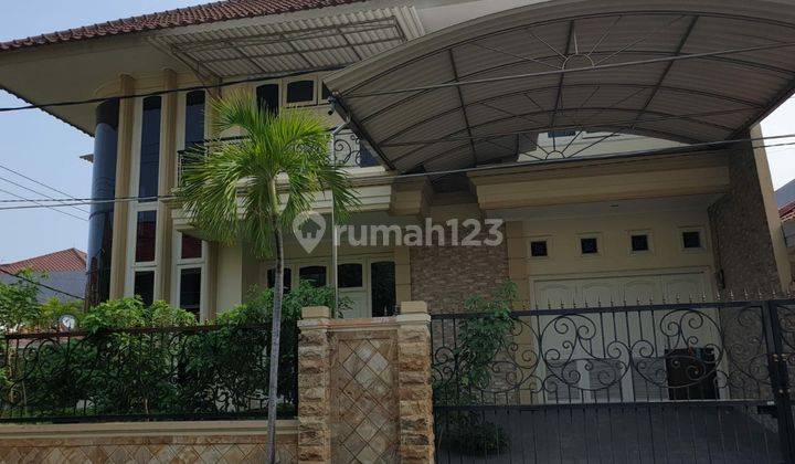 Rumah Sutorejo Prima Utara Strategis, Hook Bagus 9