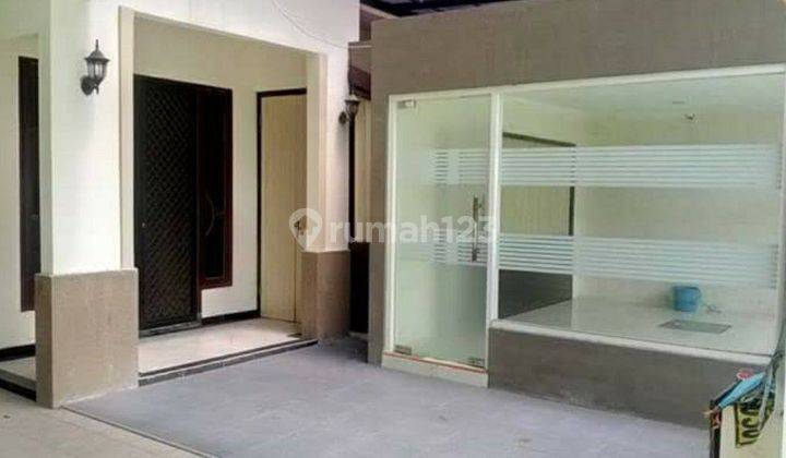 Rumah Siap Huni Ketintang Perum Palm Spring, Strategis Bagus 6