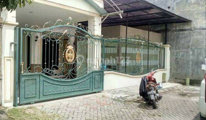 Rumah Siap Huni Ketintang Perum Palm Spring, Strategis Bagus 7