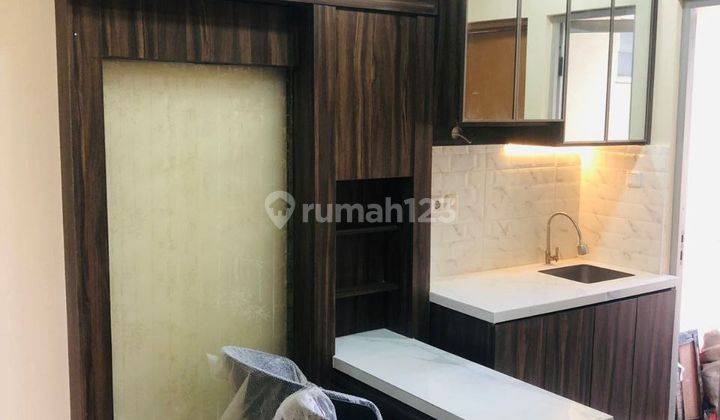 Apartemen Gunawangsa Manyar Tower B, Baru Renov, Bagus 5