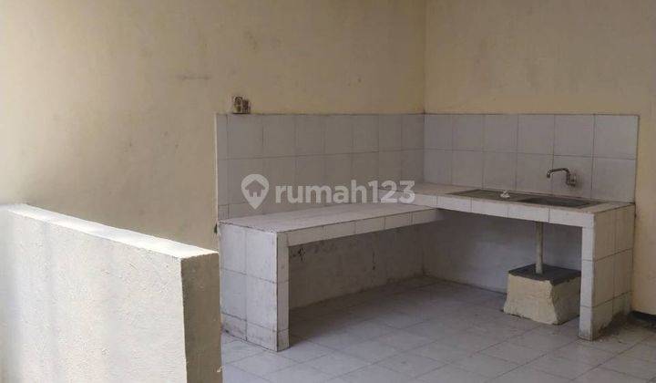 Rumah Sutorejo Utara Kosongan Row Jalan 2.5 Mobil Bebas Banjir 5
