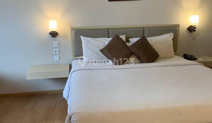 Eks Hotel, Apartemen Gunawangsa Manyar Full Furnish View City 2