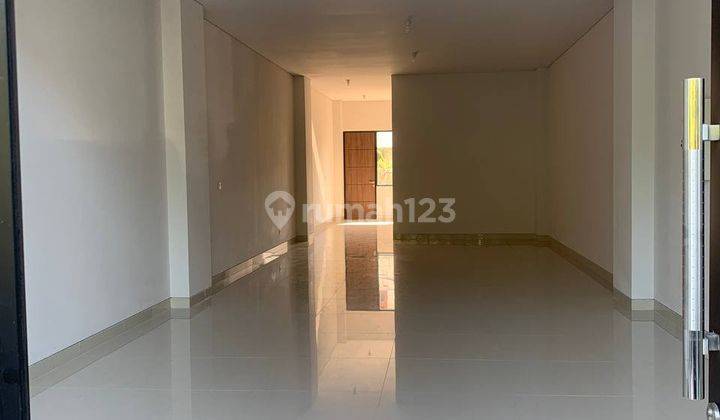 Sisa 1 Unit Baru Gress, Ruko Nol Jalan, Merr Ir Sukarno 1