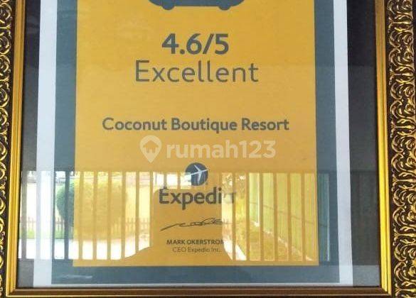 Hotel Bintang 3 Di Lombok Ntb View Laut Dan Gunung 1