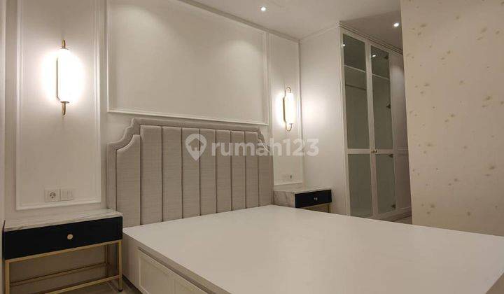 Baru Gress, Apartemen Benson 2 BR Furnish Komplit, Ada Mesin Cuci 5