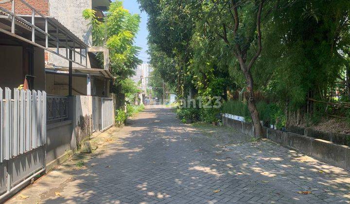 Ruko di Jln Semolowaru Lokasi Strategis Langsung Jalan Utama 1