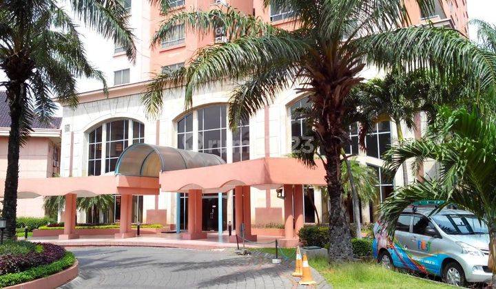  Dijual Apartemen Beverly Lokasi Strategis jl Raya Hr.muhammad Surabaya dekat Access Tol underpass lainnya International School Restaurant Bank Atm Apotik Mini Market 1