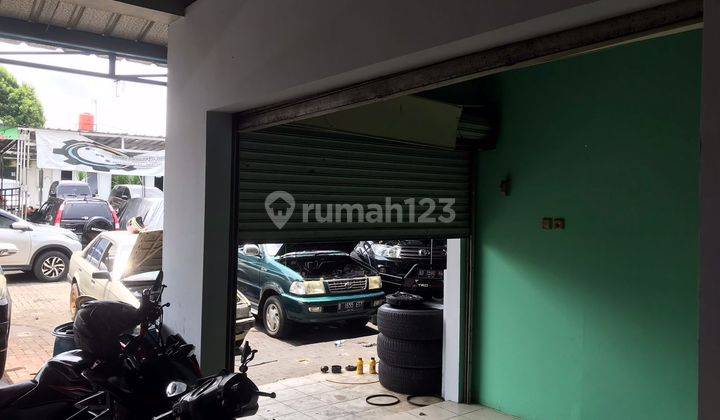 Ruko Siap Huni Lokasi Strategis di Tole Iskandar, Pancoran Mas, Depok 2