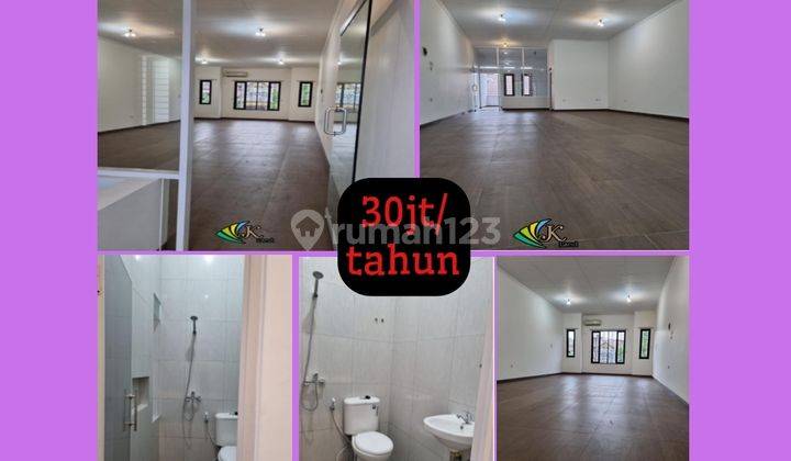 Disewakan Ruko Lantai 2 di Taman Kopo Indah (NH) 1