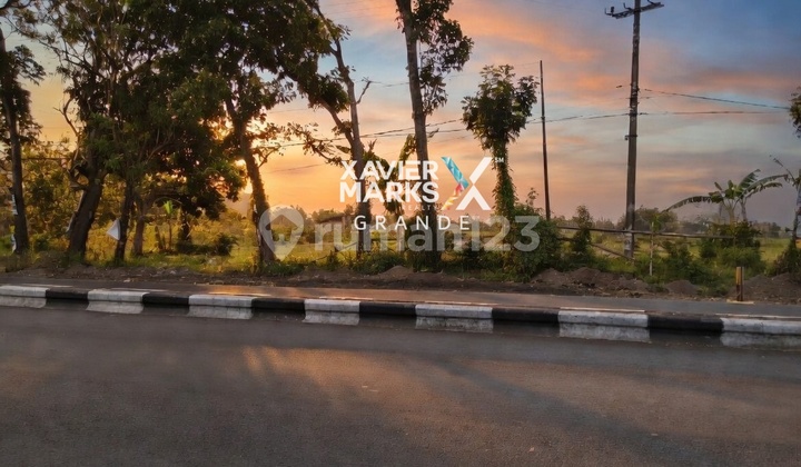 Dijual Tanah Murah di Nol Jl. Raya Mondoroko - Singosari, Malang