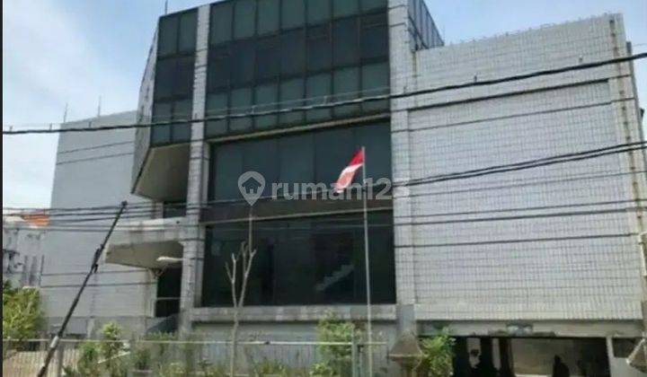Dijual Bangunan Komersil di Jl. Karet, Surabaya 1