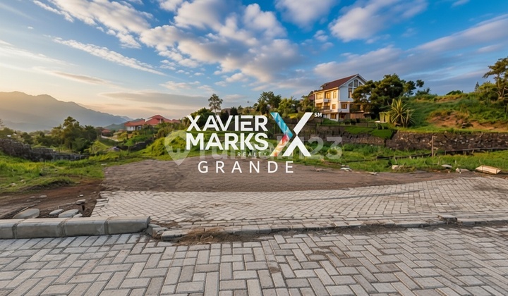 Land for Sale in Bukit Trawas Garden, Mojokerto