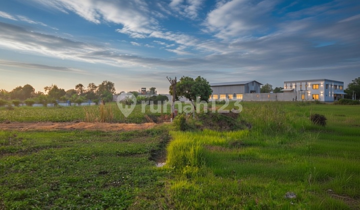 Dijual Tanah Strategis di 0 Jl. Raya Lingkar Timur, Sidoarjo Dijual Tanah Strategis di 0 Jl. Raya Lingkar Timur, Sidoarjo