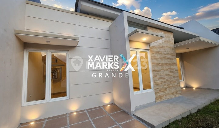 For Sale: House in the Elite and Comfortable Area of Istana Dieng, Malang