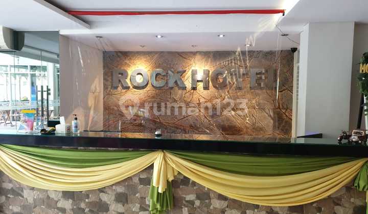 Hotel for Sale in the Center of Surabaya City 2