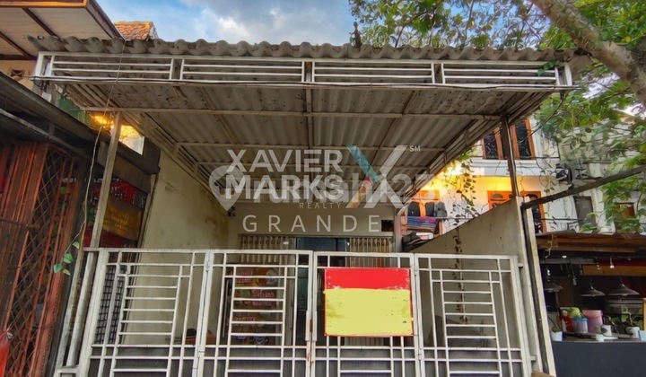 Dijual Ruko 2 Lantai di Daerah Sulfat, Malang.