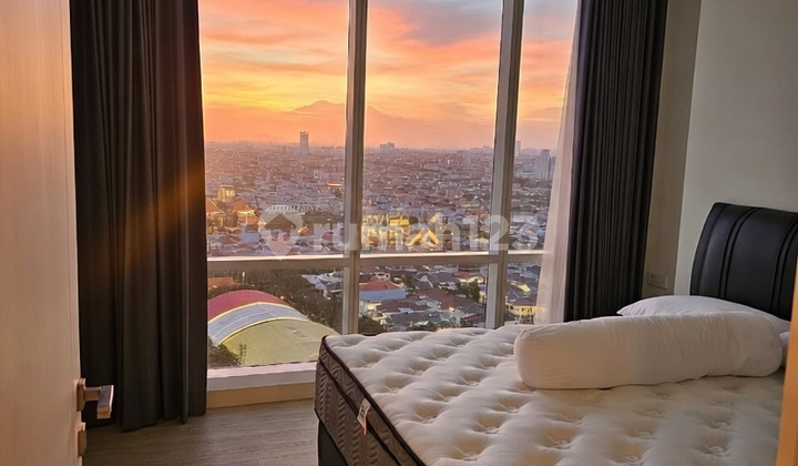 Disewakan Condominium The Galaxy Residence - One Galaxy, Surabaya Timur