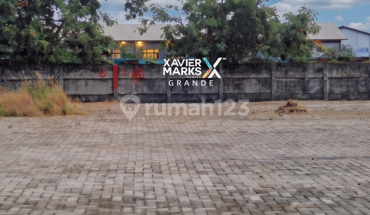 Land for Sale in Romokalisari, Surabaya