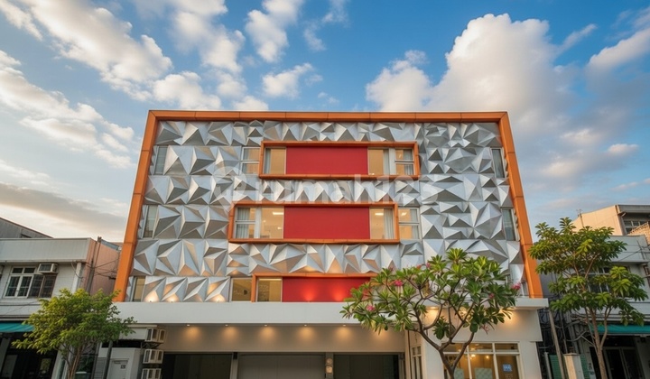 Hotel for Sale in the Center of Surabaya City