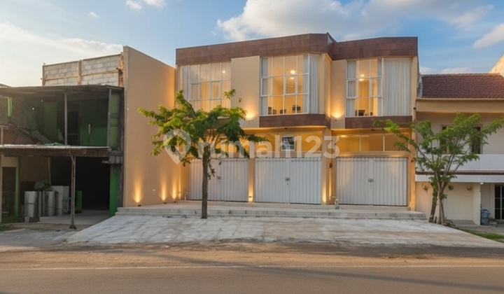 Dijual 3 Unit Ruko di Raya By Pass Krian, Sidoarjo Dijual 3 Unit Ruko di Raya By Pass Krian, Sidoarjo