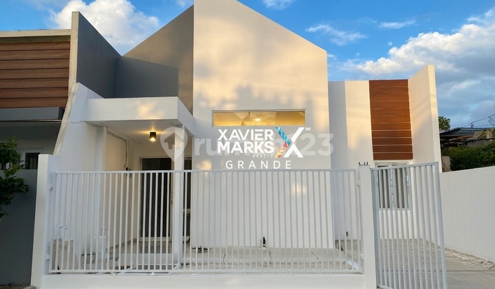 New House for Sale in Bhaskara Mulyosari, Surabaya New House for Sale in Bhaskara Mulyosari, Surabaya