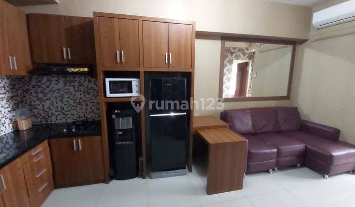 Apartemen 2 BR Gunawangsa Merr