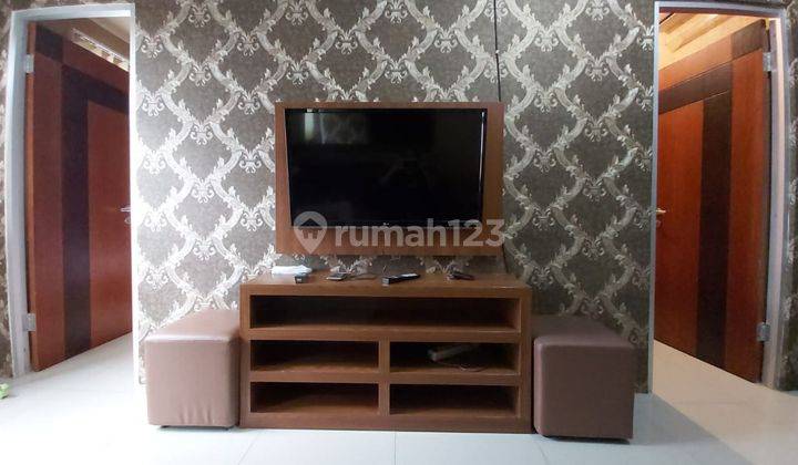 Apartemen 2 BR Gunawangsa Merr